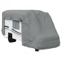Fundas para autocaravanas tela no tejida gris 570x235x275 cm by , Car Storage Covers - Ref: Foro24-4015876, Price: 199,75 €, ...