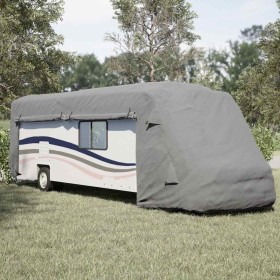 Fundas para autocaravanas tela no tejida gris 970x235x275 cm by , Car Storage Covers - Ref: Foro24-4015881, Price: 214,91 €, ...