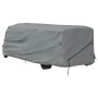 Fundas para autocaravanas tela no tejida gris 970x235x275 cm by , Car Storage Covers - Ref: Foro24-4015881, Price: 214,91 €, ...