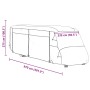 Fundas para autocaravanas tela no tejida gris 970x235x275 cm by , Car Storage Covers - Ref: Foro24-4015881, Price: 214,91 €, ...