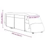 Fundas para autocaravanas tela no tejida gris 970x235x275 cm by , Car Storage Covers - Ref: Foro24-4015881, Price: 211,01 €, ...