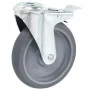Ruedas giratorias con agujero pasador 8 unidades 125 mm by , Material handling - Ref: Foro24-277876, Price: 62,05 €, Discount: %