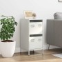 Aparador de acero laminado en frío blanco 35x39x73,5 cm von , Sideboards - Ref: Foro24-851399, Preis: 65,28 €, Rabatt: %
