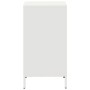 Aparador de acero laminado en frío blanco 35x39x73,5 cm von , Sideboards - Ref: Foro24-851399, Preis: 65,28 €, Rabatt: %