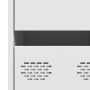 Aparador de acero laminado en frío blanco 35x39x73,5 cm von , Sideboards - Ref: Foro24-851399, Preis: 65,28 €, Rabatt: %