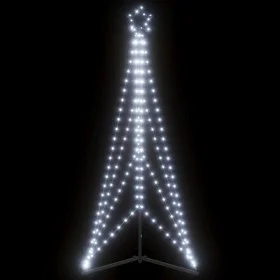 Luces para árbol de Navidad 363 LEDs blanco frío 182 cm by , Christmas trees - Ref: Foro24-4016409, Price: 20,70 €, Discount: %