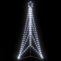 Luces para árbol de Navidad 363 LEDs blanco frío 182 cm de , Arboles de navidad - Ref: Foro24-4016409, Precio: 20,88 €