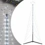 Luces para árbol de Navidad 363 LEDs blanco frío 182 cm by , Christmas trees - Ref: Foro24-4016409, Price: 20,70 €, Discount: %