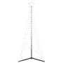 Luces para árbol de Navidad 363 LEDs blanco frío 182 cm by , Christmas trees - Ref: Foro24-4016409, Price: 20,70 €, Discount: %