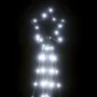 Luces para árbol de Navidad 363 LEDs blanco frío 182 cm by , Christmas trees - Ref: Foro24-4016409, Price: 20,70 €, Discount: %