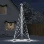 Luces para árbol de Navidad 615 LEDs blanco frío 404,5 cm by , Christmas trees - Ref: Foro24-4016421, Price: 57,52 €, Discoun...