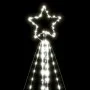 Luces para árbol de Navidad 615 LEDs blanco frío 404,5 cm by , Christmas trees - Ref: Foro24-4016421, Price: 57,52 €, Discoun...
