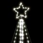 Luces para árbol de Navidad 615 LEDs blanco frío 404,5 cm by , Christmas trees - Ref: Foro24-4016421, Price: 58,31 €, Discoun...