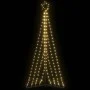 Luces para árbol de Navidad 339 LEDs blanco cálido 187 cm by , Christmas trees - Ref: Foro24-4016428, Price: 43,20 €, Discoun...