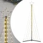 Luces para árbol de Navidad 339 LEDs blanco cálido 187 cm by , Christmas trees - Ref: Foro24-4016428, Price: 43,20 €, Discoun...