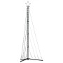 Luces para árbol de Navidad 339 LEDs blanco cálido 187 cm by , Christmas trees - Ref: Foro24-4016428, Price: 44,03 €, Discoun...