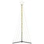 Luces para árbol de Navidad 339 LEDs blanco cálido 187 cm by , Christmas trees - Ref: Foro24-4016428, Price: 43,20 €, Discoun...