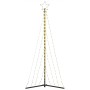 Luces para árbol de Navidad 339 LEDs blanco cálido 187 cm by , Christmas trees - Ref: Foro24-4016428, Price: 44,03 €, Discoun...
