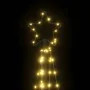Luces para árbol de Navidad 339 LEDs blanco cálido 187 cm by , Christmas trees - Ref: Foro24-4016428, Price: 43,20 €, Discoun...