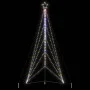 Luces para árbol de Navidad 615 LEDs de colores 404,5 cm by , Christmas trees - Ref: Foro24-4016423, Price: 47,02 €, Discount: %