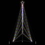 Luces para árbol de Navidad 615 LEDs de colores 404,5 cm von , Weihnachtsbäume - Ref: Foro24-4016423, Preis: 47,54 €, Rabatt: %