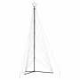 Luces para árbol de Navidad 615 LEDs de colores 404,5 cm by , Christmas trees - Ref: Foro24-4016423, Price: 47,02 €, Discount: %