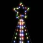 Luces para árbol de Navidad 615 LEDs de colores 404,5 cm by , Christmas trees - Ref: Foro24-4016423, Price: 47,02 €, Discount: %