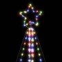 Luces para árbol de Navidad 615 LEDs de colores 404,5 cm von , Weihnachtsbäume - Ref: Foro24-4016423, Preis: 47,54 €, Rabatt: %