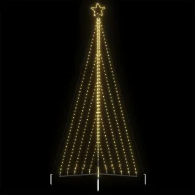 Luces para árbol de Navidad 570 LEDs blanco cálido 399 cm by , Christmas trees - Ref: Foro24-4016440, Price: 67,95 €, Discoun...