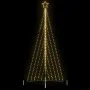Luces para árbol de Navidad 570 LEDs blanco cálido 399 cm by , Christmas trees - Ref: Foro24-4016440, Price: 67,95 €, Discoun...