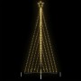 Luces para árbol de Navidad 570 LEDs blanco cálido 399 cm by , Christmas trees - Ref: Foro24-4016440, Price: 69,05 €, Discoun...