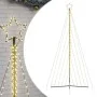 Luces para árbol de Navidad 570 LEDs blanco cálido 399 cm by , Christmas trees - Ref: Foro24-4016440, Price: 67,95 €, Discoun...