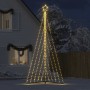 Luces para árbol de Navidad 570 LEDs blanco cálido 399 cm by , Christmas trees - Ref: Foro24-4016440, Price: 69,05 €, Discoun...
