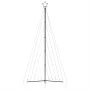Luces para árbol de Navidad 570 LEDs blanco cálido 399 cm by , Christmas trees - Ref: Foro24-4016440, Price: 67,95 €, Discoun...