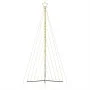 Luces para árbol de Navidad 570 LEDs blanco cálido 399 cm by , Christmas trees - Ref: Foro24-4016440, Price: 67,95 €, Discoun...
