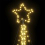 Luces para árbol de Navidad 570 LEDs blanco cálido 399 cm by , Christmas trees - Ref: Foro24-4016440, Price: 69,05 €, Discoun...
