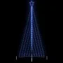 Luces para árbol de Navidad 570 LED azul 399 cm de , Arboles de navidad - Ref: Foro24-4016442, Precio: 54,76 €, Descuento: %
