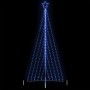 Luces para árbol de Navidad 570 LED azul 399 cm by , Christmas trees - Ref: Foro24-4016442, Price: 55,47 €, Discount: %