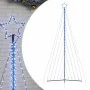 Luces para árbol de Navidad 570 LED azul 399 cm de , Arboles de navidad - Ref: Foro24-4016442, Precio: 54,76 €, Descuento: %