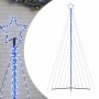 Luces para árbol de Navidad 570 LED azul 399 cm by , Christmas trees - Ref: Foro24-4016442, Price: 55,47 €, Discount: %