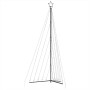Luces para árbol de Navidad 570 LED azul 399 cm by , Christmas trees - Ref: Foro24-4016442, Price: 55,47 €, Discount: %