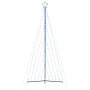 Luces para árbol de Navidad 570 LED azul 399 cm de , Arboles de navidad - Ref: Foro24-4016442, Precio: 54,76 €, Descuento: %