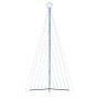 Luces para árbol de Navidad 570 LED azul 399 cm by , Christmas trees - Ref: Foro24-4016442, Price: 55,47 €, Discount: %