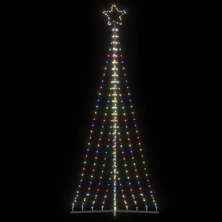 Luces para árbol de Navidad 447 LEDs de colores 249 cm by , Christmas trees - Ref: Foro24-4016435, Price: 38,85 €, Discount: %