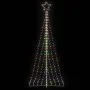 Luces para árbol de Navidad 447 LEDs de colores 249 cm by , Christmas trees - Ref: Foro24-4016435, Price: 38,30 €, Discount: %