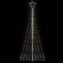 Luces para árbol de Navidad 447 LEDs de colores 249 cm by , Christmas trees - Ref: Foro24-4016435, Price: 38,85 €, Discount: %
