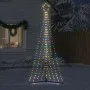 Luces para árbol de Navidad 447 LEDs de colores 249 cm by , Christmas trees - Ref: Foro24-4016435, Price: 38,30 €, Discount: %