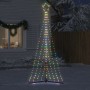 Luces para árbol de Navidad 447 LEDs de colores 249 cm by , Christmas trees - Ref: Foro24-4016435, Price: 38,85 €, Discount: %