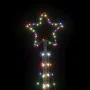 Luces para árbol de Navidad 447 LEDs de colores 249 cm by , Christmas trees - Ref: Foro24-4016435, Price: 38,30 €, Discount: %