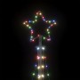 Luces para árbol de Navidad 447 LEDs de colores 249 cm by , Christmas trees - Ref: Foro24-4016435, Price: 38,85 €, Discount: %